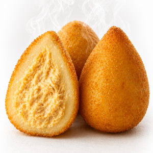 Mini Coxinha de Frango
